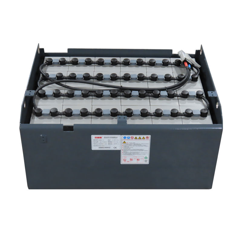 開普KEF12RE前移式叉車蓄電池24-4DB400 開普叉車48V400Ah電瓶廠家批發(fā)